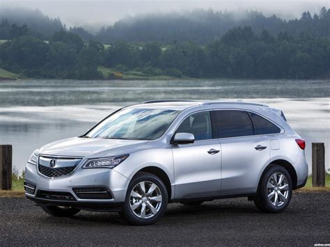 Fotos de Acura MDX 2013