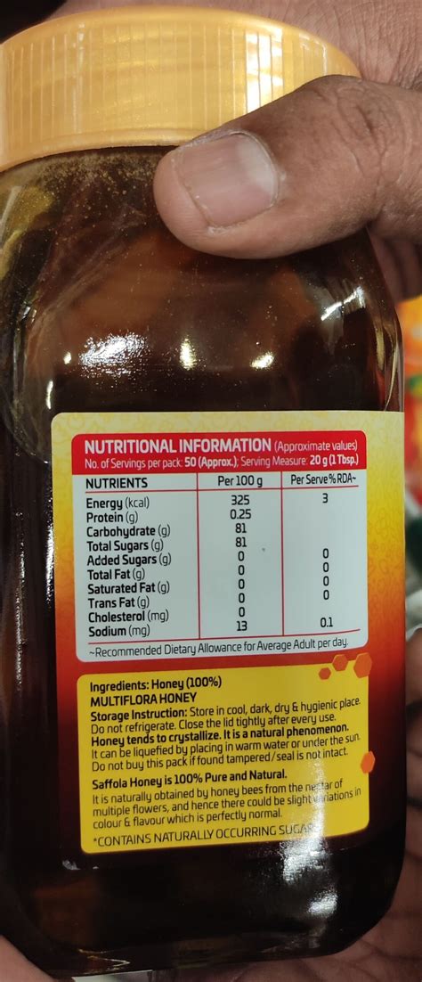 Can You Freeze Honey? – Know Effects and Benefits of Freezing Honey Safely – Can You Preserve