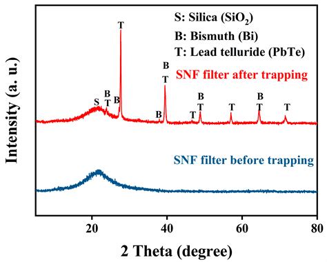 Removal of the Homolog Tellurium of Polonium by SiO2 Nanofiber Filter ...