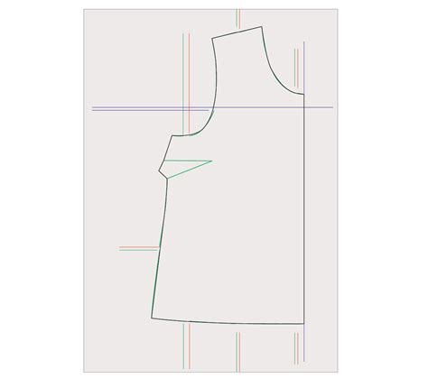 Image result for Grading Dress Pattern