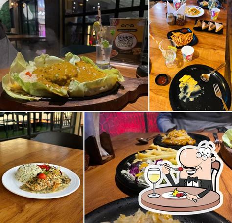 ERA cafe & restro Tarabai Park, Kolhapur - Restaurant menu, prices and ...