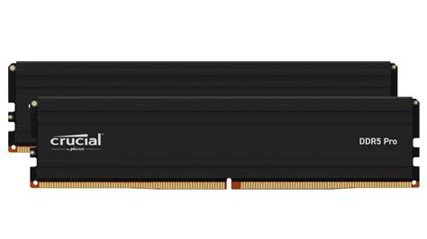Amazon.in: Buy Crucial Pro RAM 32GB Kit (2x16GB) DDR5 5600MT/s (or ...