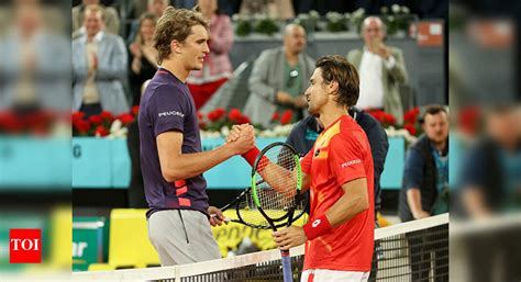Alexander Zverev teams up with David Ferrer as coach | Tennis News ...