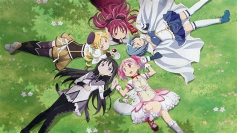 How to The Watch Puella Magi Madoka Magica Anime in Order