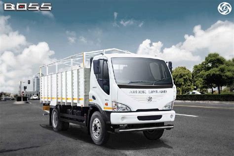 Ashok Leyland Boss EX Truck in India | Boss EX Price | Specifications ...