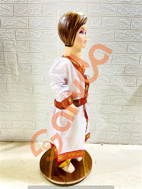 Marathi Angrakha with pajama – Sarvda