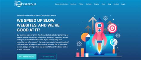 WordPress Speed Optimization Service - Top 5 Comparison