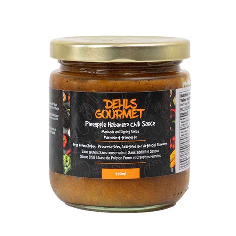 Dehls Sauces - Dehls Gourmet - Akwaaba