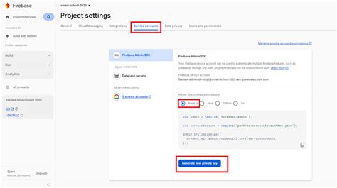 Smart School Mobile App - Documentation