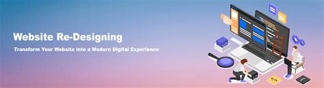 Website Redesign Services in India | Modern & High-Performance Websites ...
