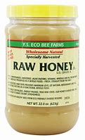 Image result for Organic Bee Farms Raw Honey