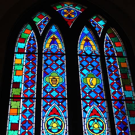 Stained Glass Free Stock Photo - Public Domain Pictures