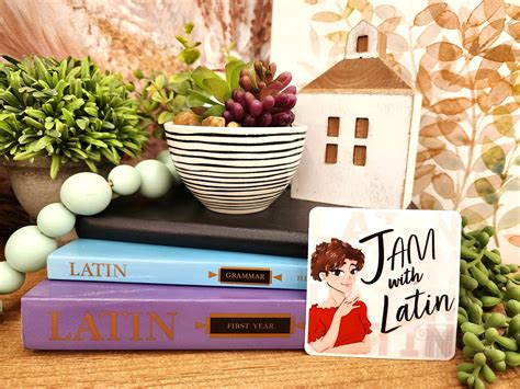 Jam With Latin 3x3 Durable Vinyl Sticker - Etsy