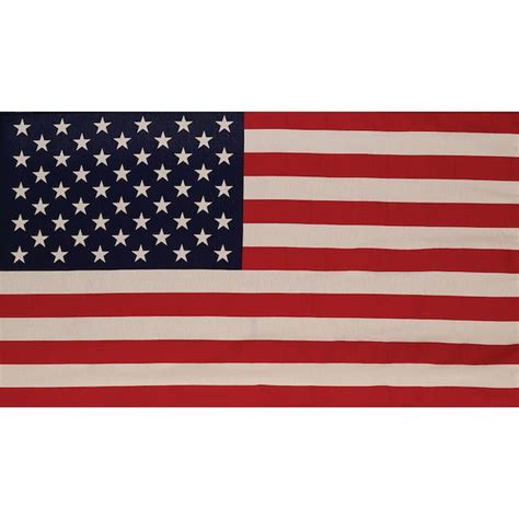 Valley Forge Valley Forge American Flag 29 in. H X 50 in. W 99000-1 | Zoro