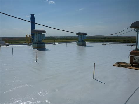 Commercial Roofing, Spray Foam Insulation - Western Urethane