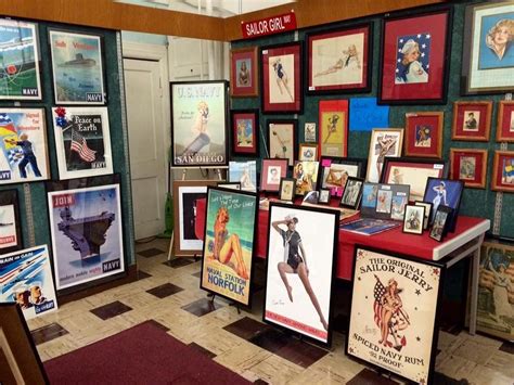 U.S. Navy Poster Museum, Point Pleasant