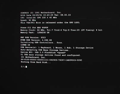 Image result for How to Boot Old Computer