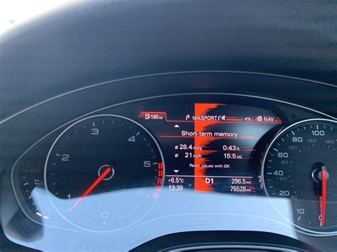 A7 Dashboad Monitor Bluetooth Problem 的图像结果