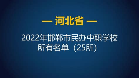 2014邯郸中考成绩查询系统已经开通