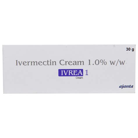 Ivrea Cream 30 gm Price, Uses, Side Effects, Composition - Apollo Pharmacy