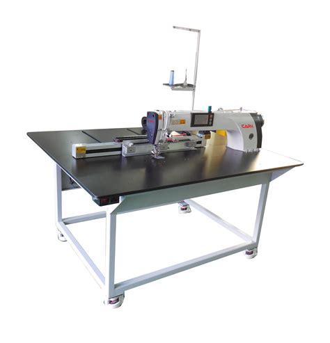 S4-三丝杠模板机-浙江多乐缝纫机有限公司-一家集研发、制造、服务于一体的缝制设备企业