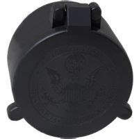 U.S. Optics Flip Open Objective Cover - 58mm Low Profile UFP-158LP. U.S ...