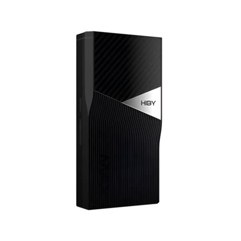 HiBy - R6 Pro Max Portable Music Player | Concept Kart