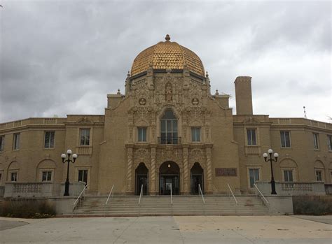 The Garfield Park Fieldhouse | Been There, Seen That