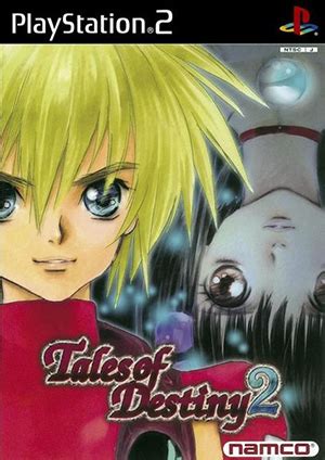 Tales of Destiny 2 (Japan) PSP ISO - NiceROM.com - Featured Video Game ...