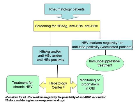 Hepatitis B Treatment Course at William Woodard blog