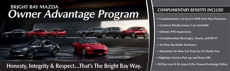 Mazda Dealership Bay Shore, Long Island | New & Pre-Owned Cars in ...