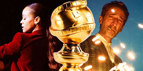 What The Golden Globes 2025 Winners Mean For The Oscars