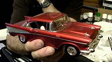 57 Chevy Models by 57 Chevy Bel Air Revell Monogram Chevrolet 1 24th Model 57 Chevy Models