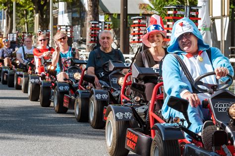 "Unleash Your Inner Speedster with a 2-Hour Tokyo Street Go Kart Experience in Asakusa by ...