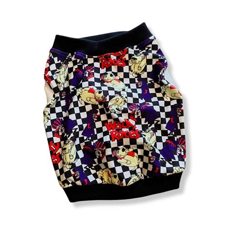 Wacky Racesタンク | ティヤム-わんこのお洋服屋さん-