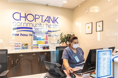 General 1 — Choptank Community Health