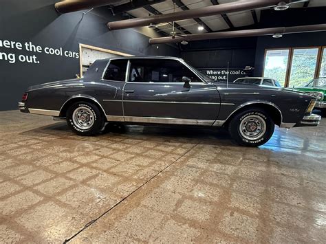 1979 Chevrolet Monte Carlo | Rolling Museums