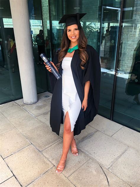 Yesterday I graduated from Nottingham Trent University with a degree in Fashion Management ...