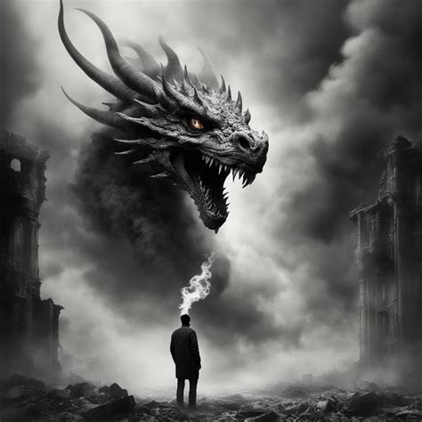 Hiding Dragons. Living on Bad Knowledge | by Peter Kenney | Know Thyself, Heal Thyself | Medium