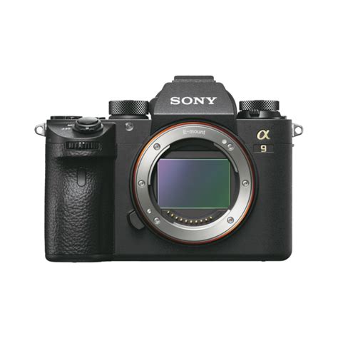 Full-Frame E-mount Mirrorless | Interchangeable-lens Cameras | Sony India