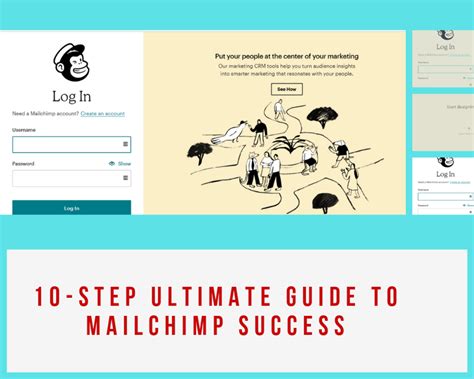 MailChimp Tutorial 2021 的图像结果