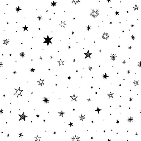 Star Pattern PNG 的图像结果