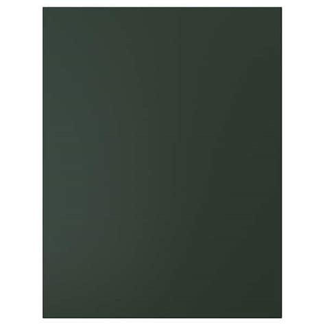 HAVSTORP cover panel, deep green, 62x80 cm (243/8x311/2") - IKEA