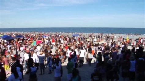 Orange Crush security now Tybee's responsibility
