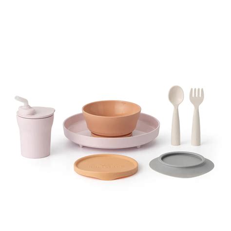 Little Foodie All-in-one Feeding Set | Little Patissier – mumma.com