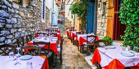 Altstadt von Skiathos - Stadt Skiathos, Skiathos
