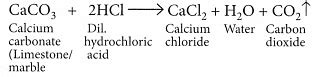 Class 10 Science Chapter 2 Question Answers - Acids, Bases and Salts