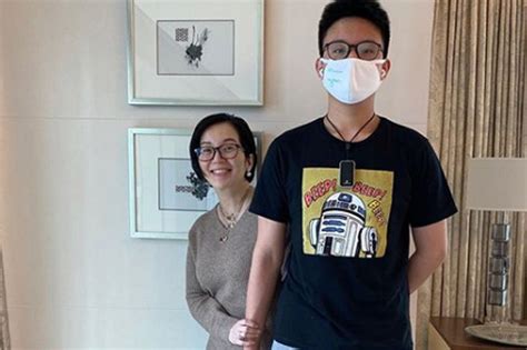 LOOK: Bimby, 13, is now 6 feet tall and still growing, says mom Kris ...
