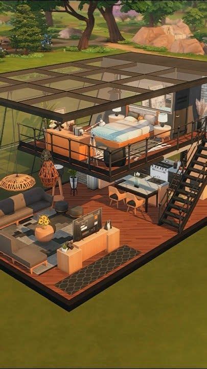 Image result for Sims 4 PS4 Lofts Tutorial
