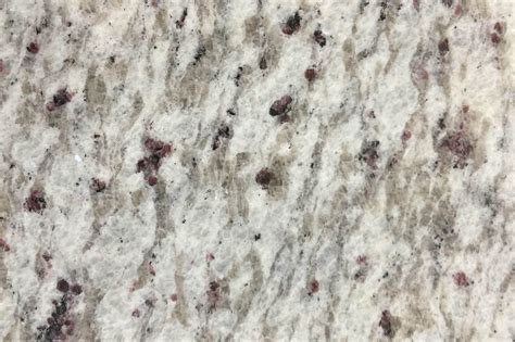 ashen white granite slab | White granite slabs, Granite countertops ...